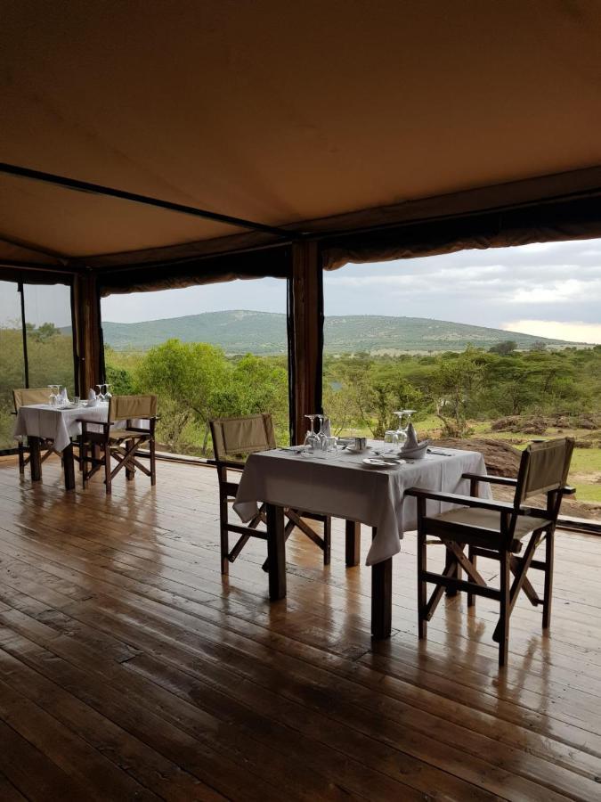 Samana Mara Maasai Mara Exterior foto