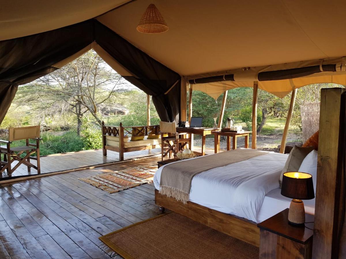 Samana Mara Maasai Mara Exterior foto