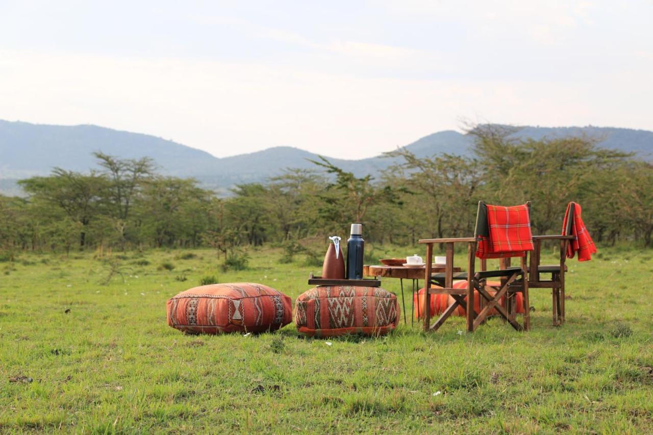 Samana Mara Maasai Mara Exterior foto
