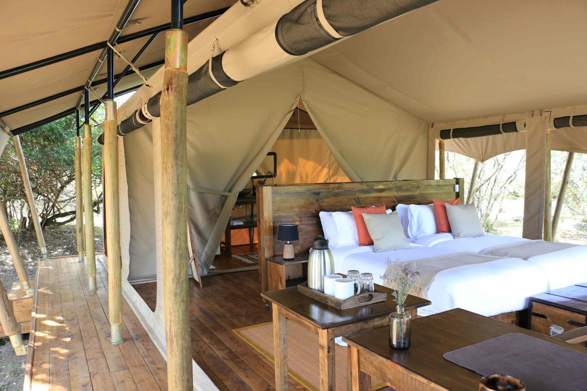 Samana Mara Maasai Mara Exterior foto