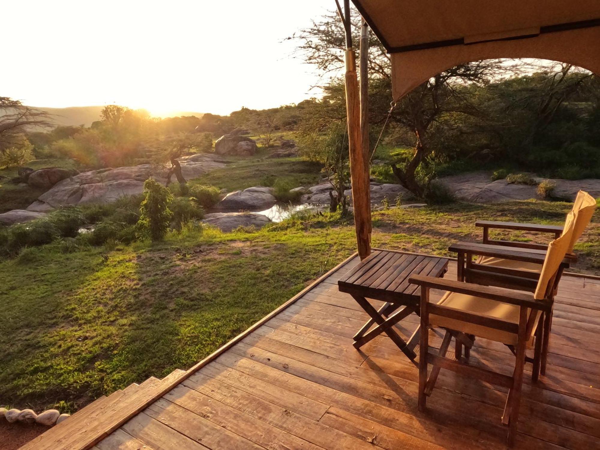 Samana Mara Maasai Mara Exterior foto