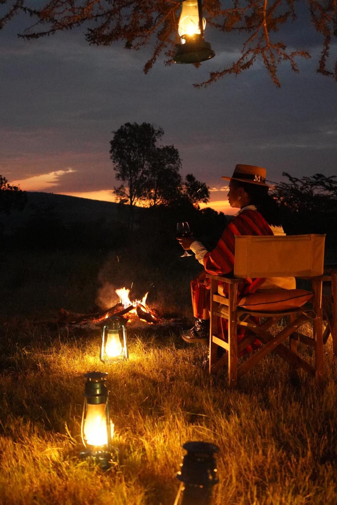Samana Mara Maasai Mara Exterior foto