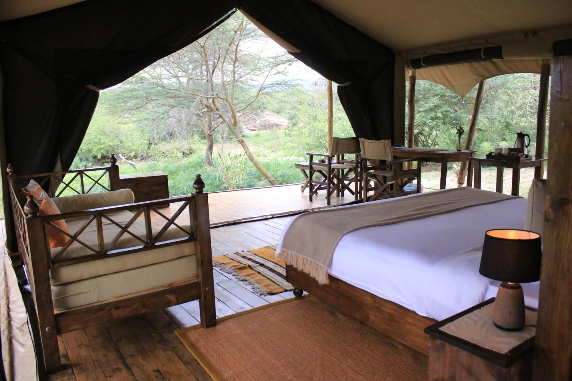 Samana Mara Maasai Mara Exterior foto