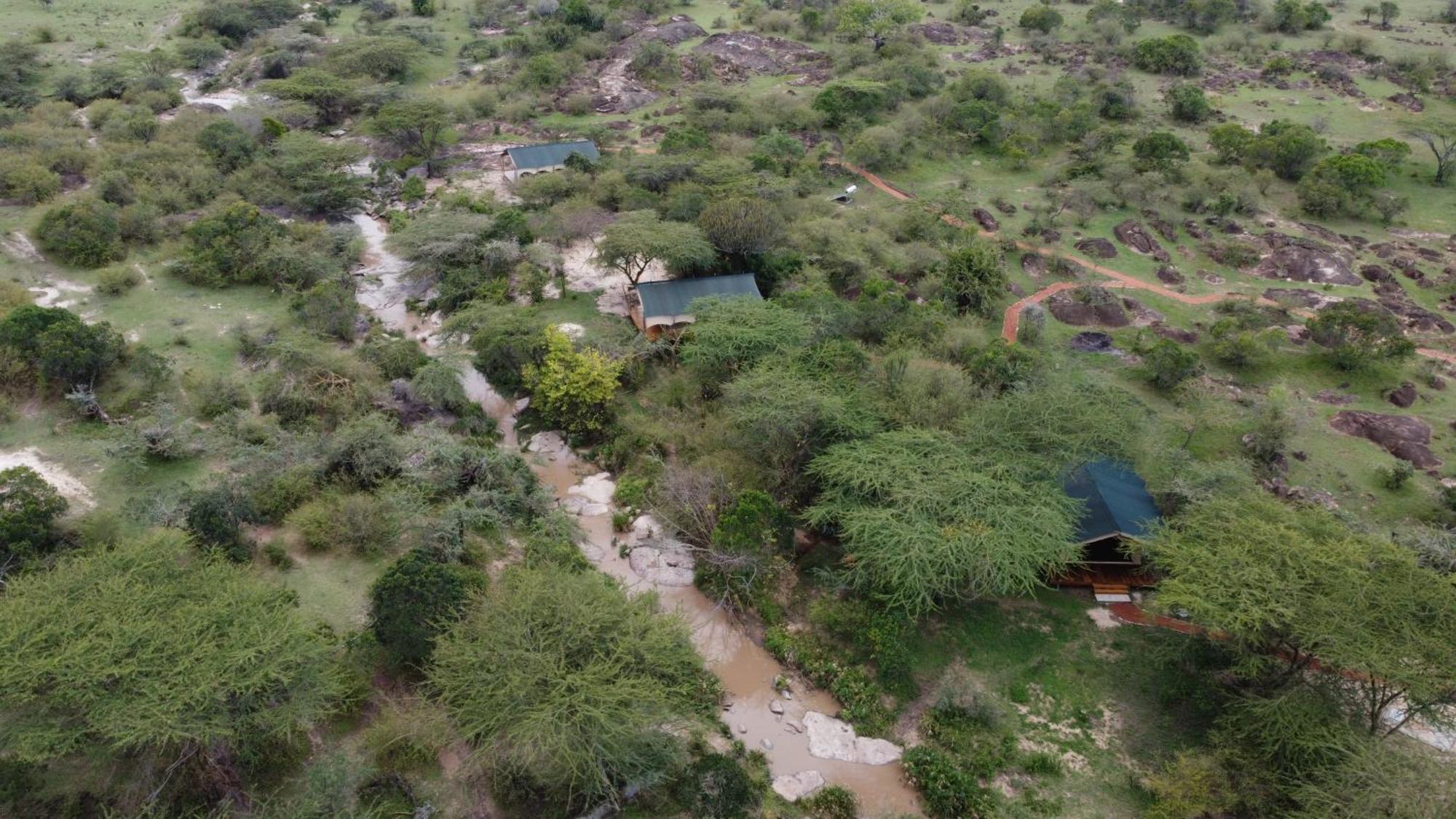 Samana Mara Maasai Mara Exterior foto