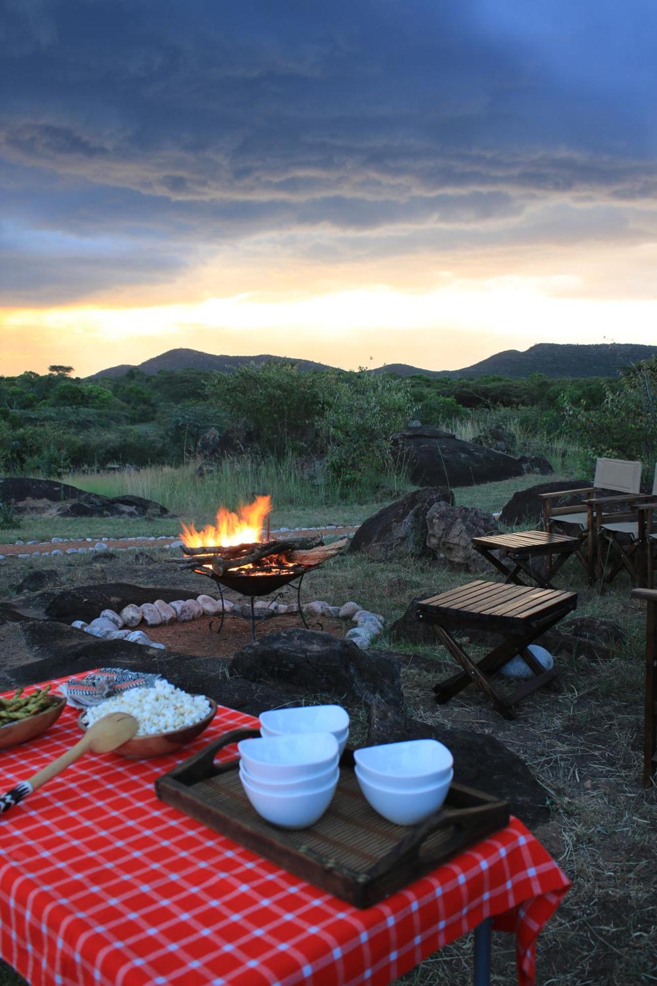 Samana Mara Maasai Mara Exterior foto