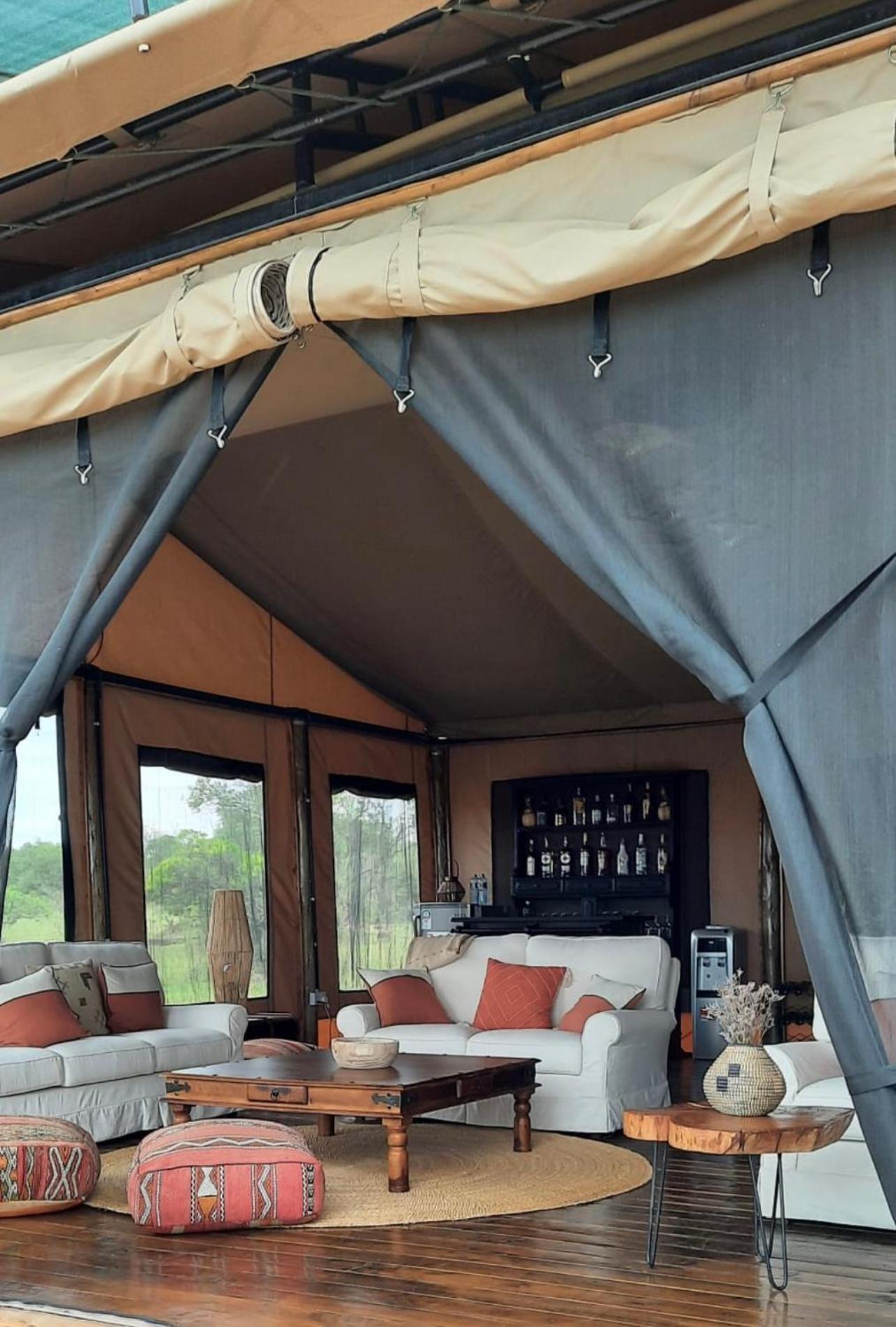 Samana Mara Maasai Mara Exterior foto