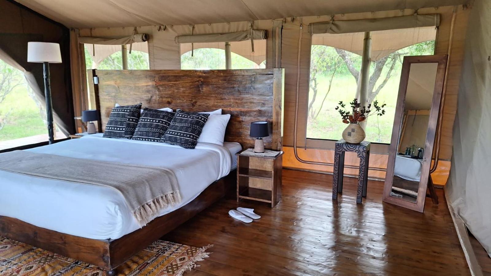 Samana Mara Maasai Mara Exterior foto