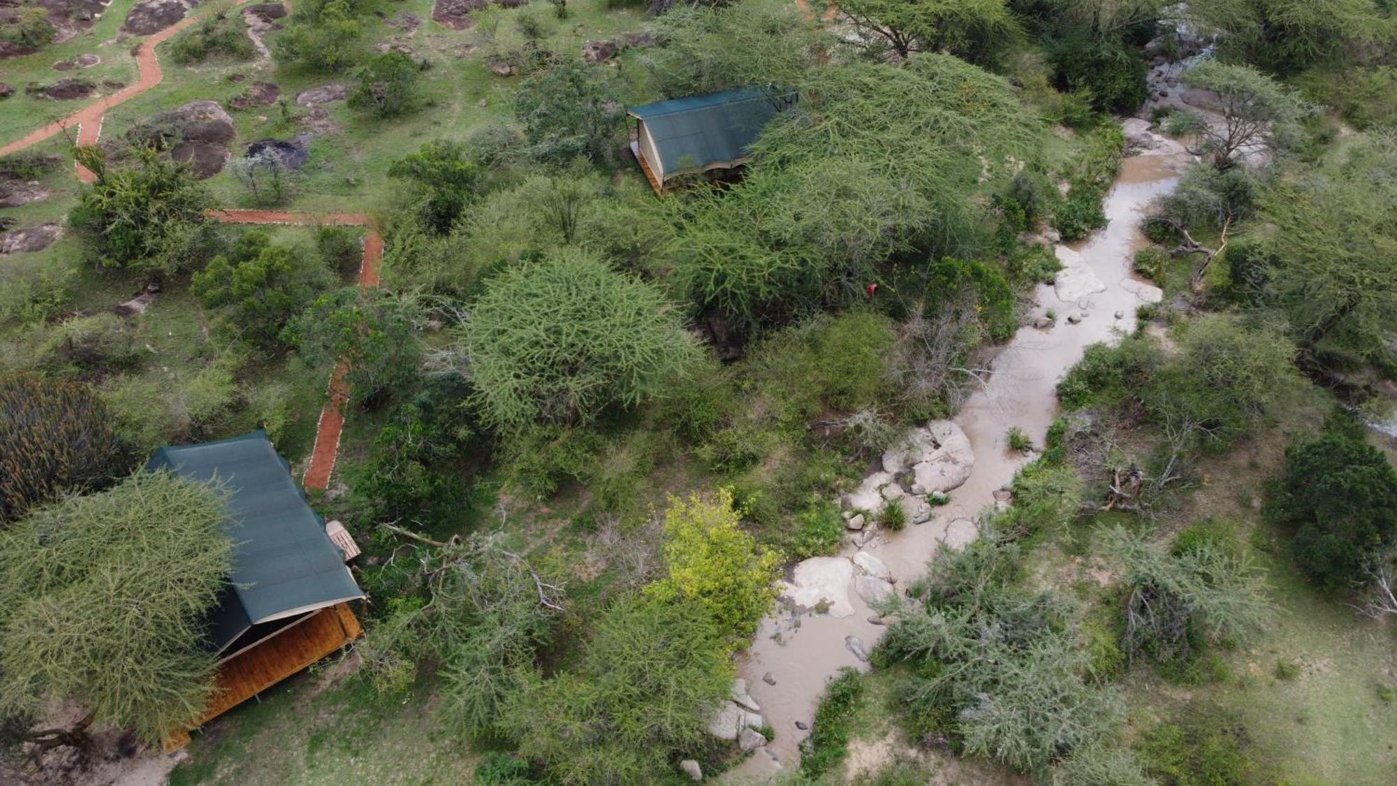 Samana Mara Maasai Mara Exterior foto